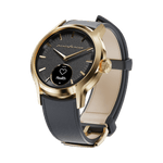 Pininfarina Pura Hybrid Smartwatch - Ombra Gold - Pininfarina Hybrid Watch UK