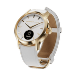 Pininfarina Pura Hybrid Smartwatch - Luce Gold - Pininfarina Hybrid Watch UK