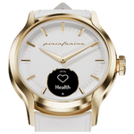 Pininfarina Pura Hybrid Smartwatch - Luce Gold - Pininfarina Hybrid Watch UK