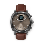 Senso Hybrid - Mercure Grey - Pininfarina Hybrid Watch UK