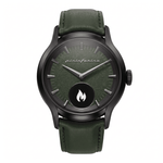 PURA Hybrid Smartwatch - Capri Verde Special Edition 38mm - Pininfarina Hybrid Watch UK