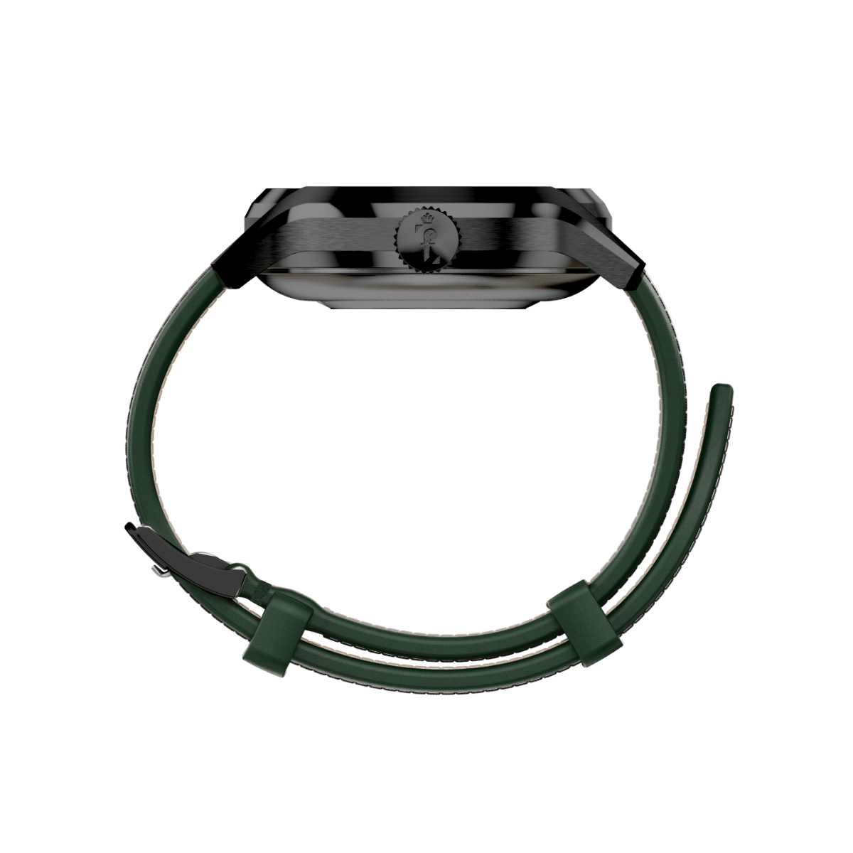 PURA Hybrid Smartwatch - Capri Verde Special Edition 38mm - Pininfarina Hybrid Watch UK