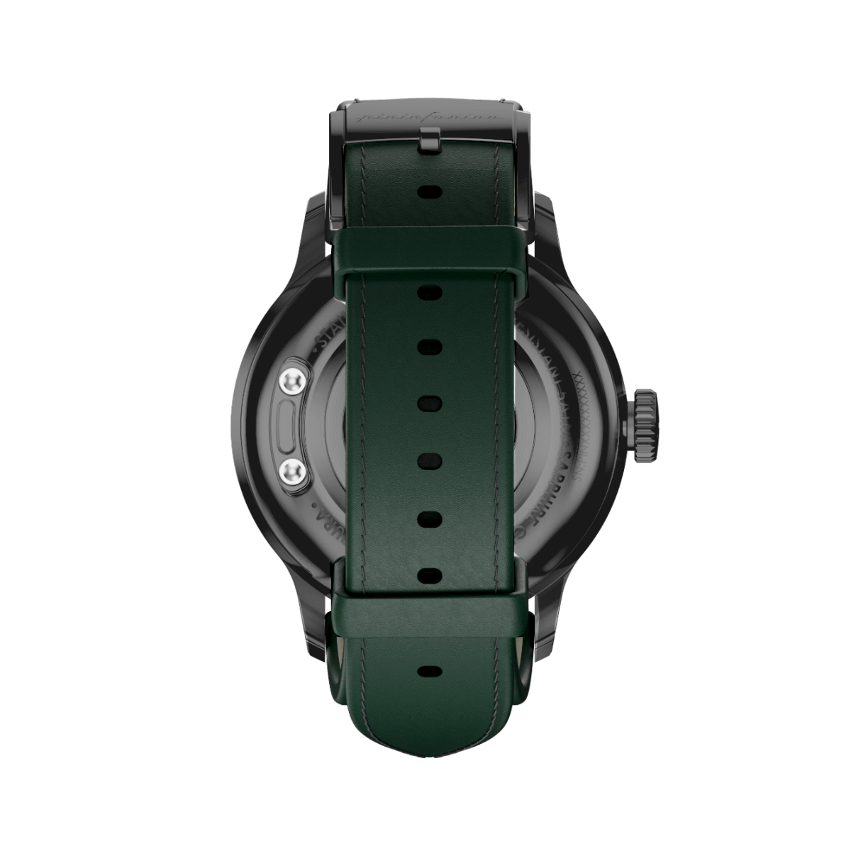 PURA Hybrid Smartwatch - Capri Verde Special Edition 38mm - Pininfarina Hybrid Watch UK