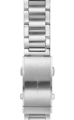 Pininfarina Steel Metal Band – Steel Buckle - Pininfarina Hybrid Watch UK